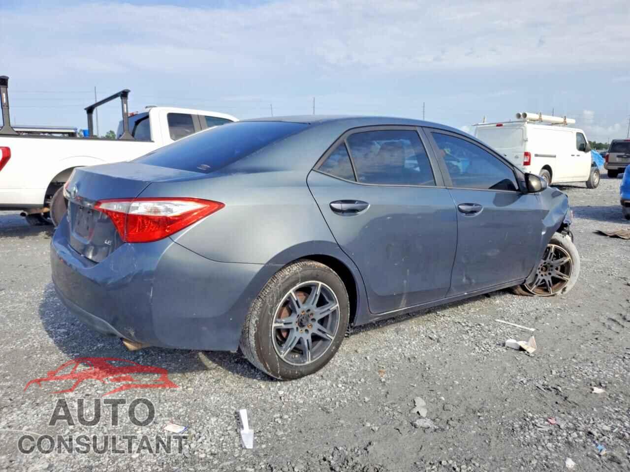 TOYOTA COROLLA 2015 - 5YFBURHE0FP304879