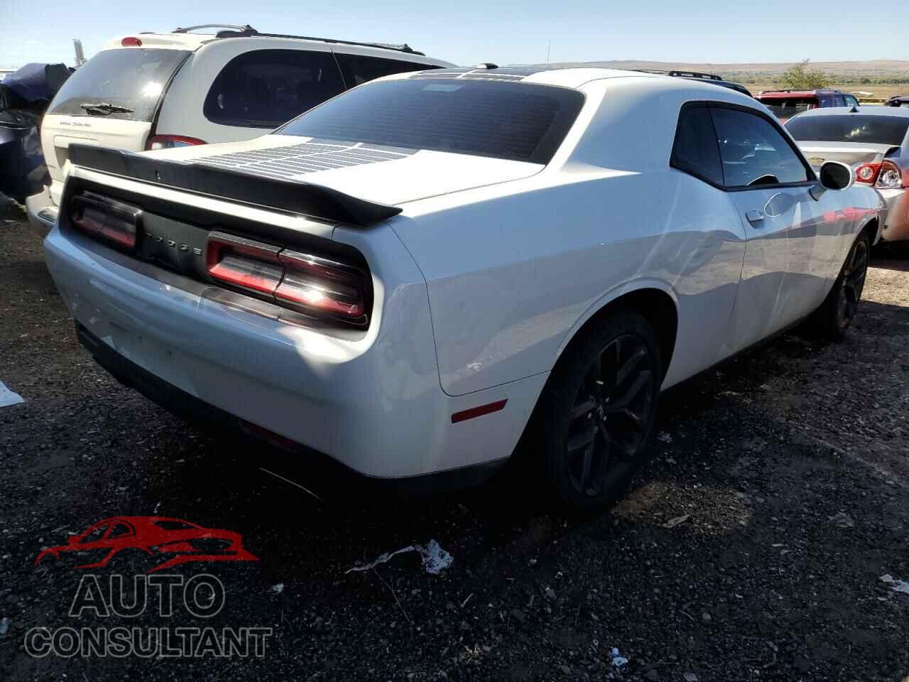 DODGE CHALLENGER 2020 - 2C3CDZAG6LH110587