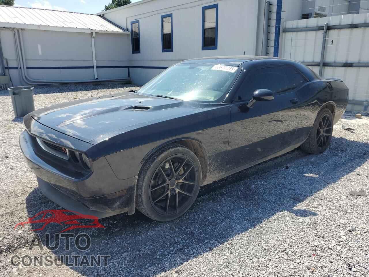 DODGE CHALLENGER 2012 - 2C3CDYBT0CH153571