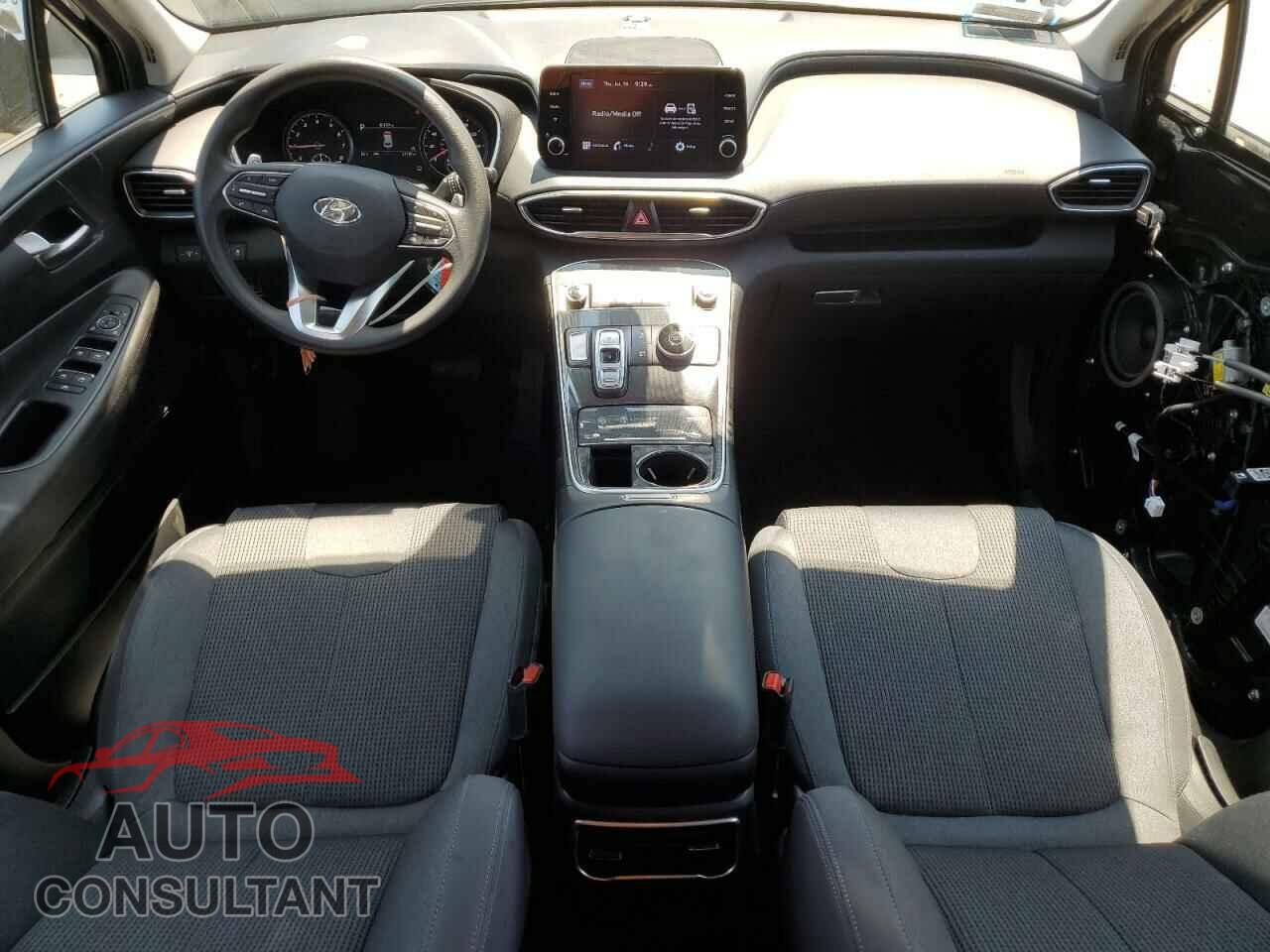 HYUNDAI SANTA FE 2021 - 5NMS14AJ5MH307450