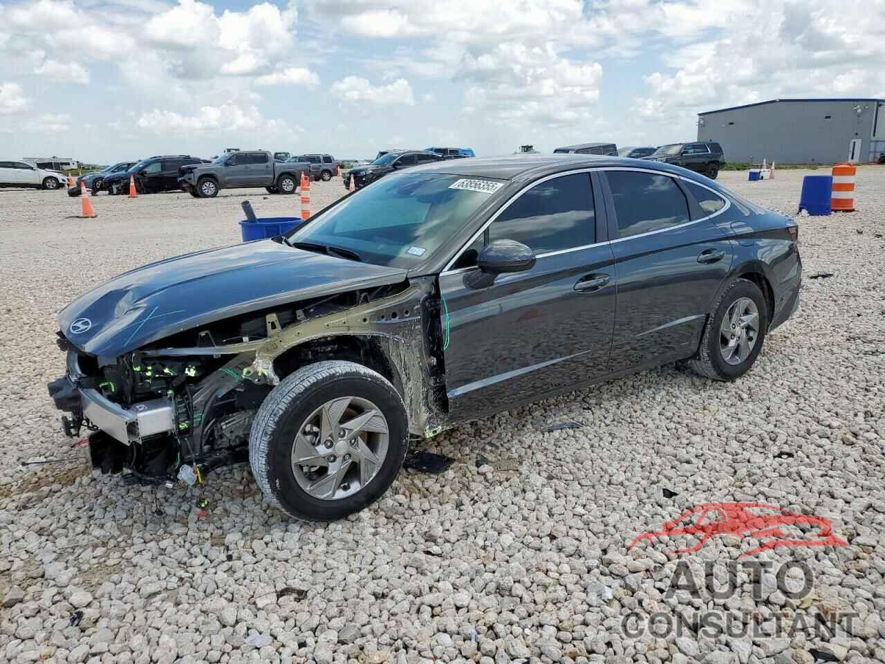 HYUNDAI SONATA 2025 - KMHL24JA9SA465360