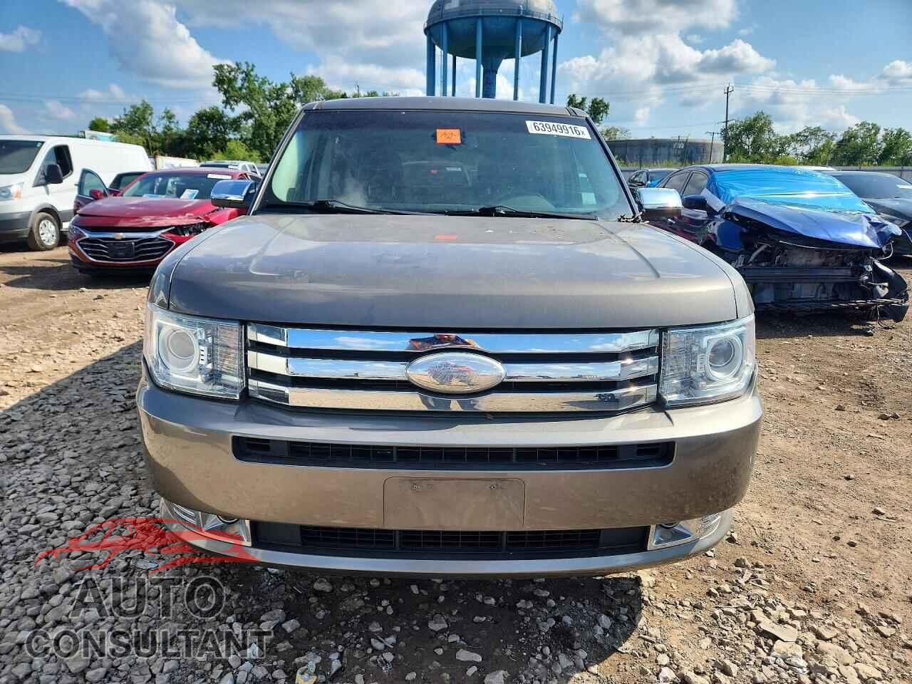 FORD FLEX 2012 - 2FMGK5DC6CBD20061