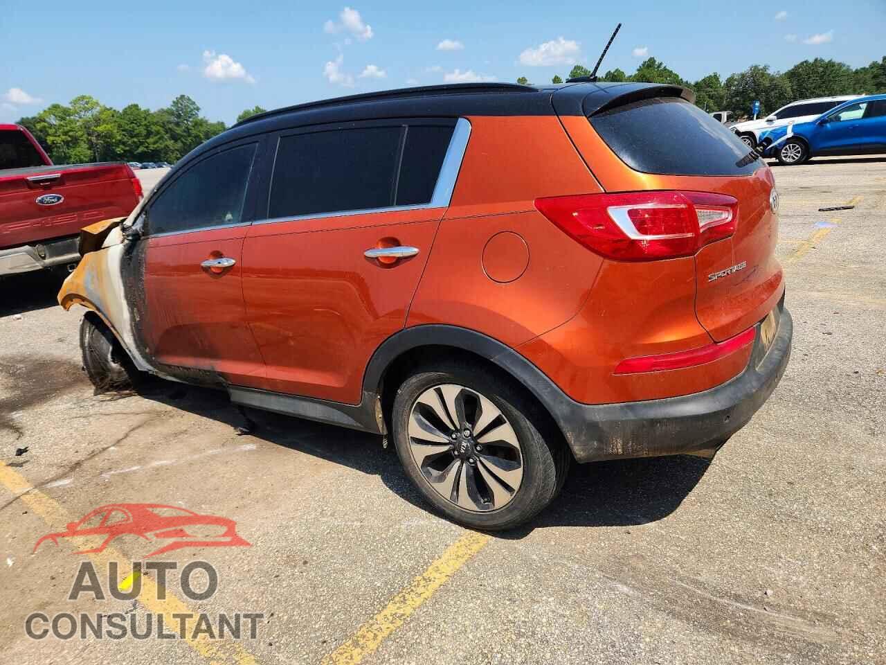 KIA SPORTAGE 2011 - KNDPC3A61B7165592