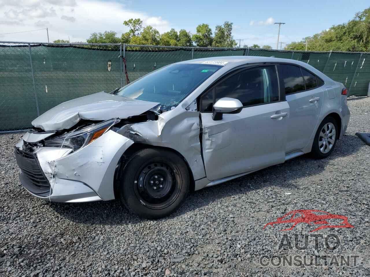 TOYOTA COROLLA 2023 - 5YFB4MDEXPP069353