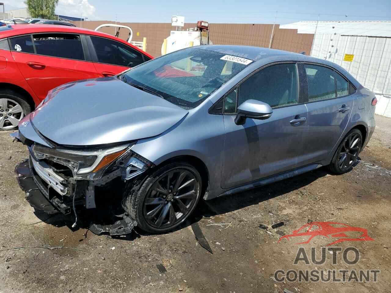 TOYOTA COROLLA 2023 - 5YFS4MCE6PP144227