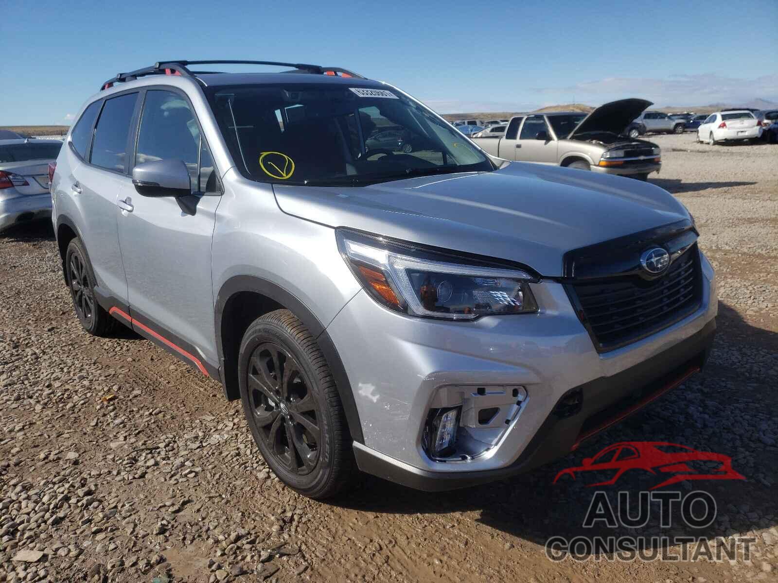 SUBARU FORESTER 2021 - JF2SKARC5MH579761