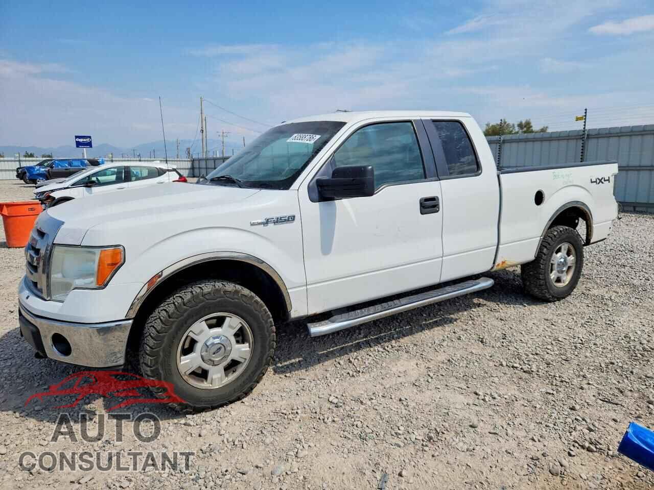 FORD F150 2012 - 1FTFX1EF4CFB66936