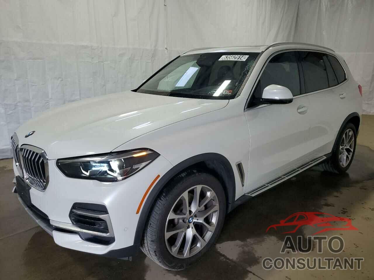 BMW X5 2023 - 5UXCR4C02P9R75853