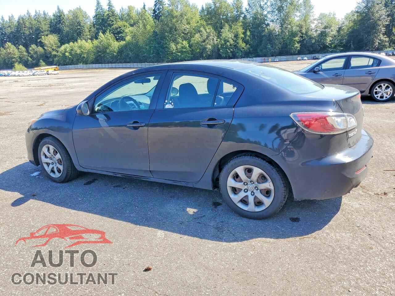 MAZDA 3 2012 - JM1BL1UG6C1562609