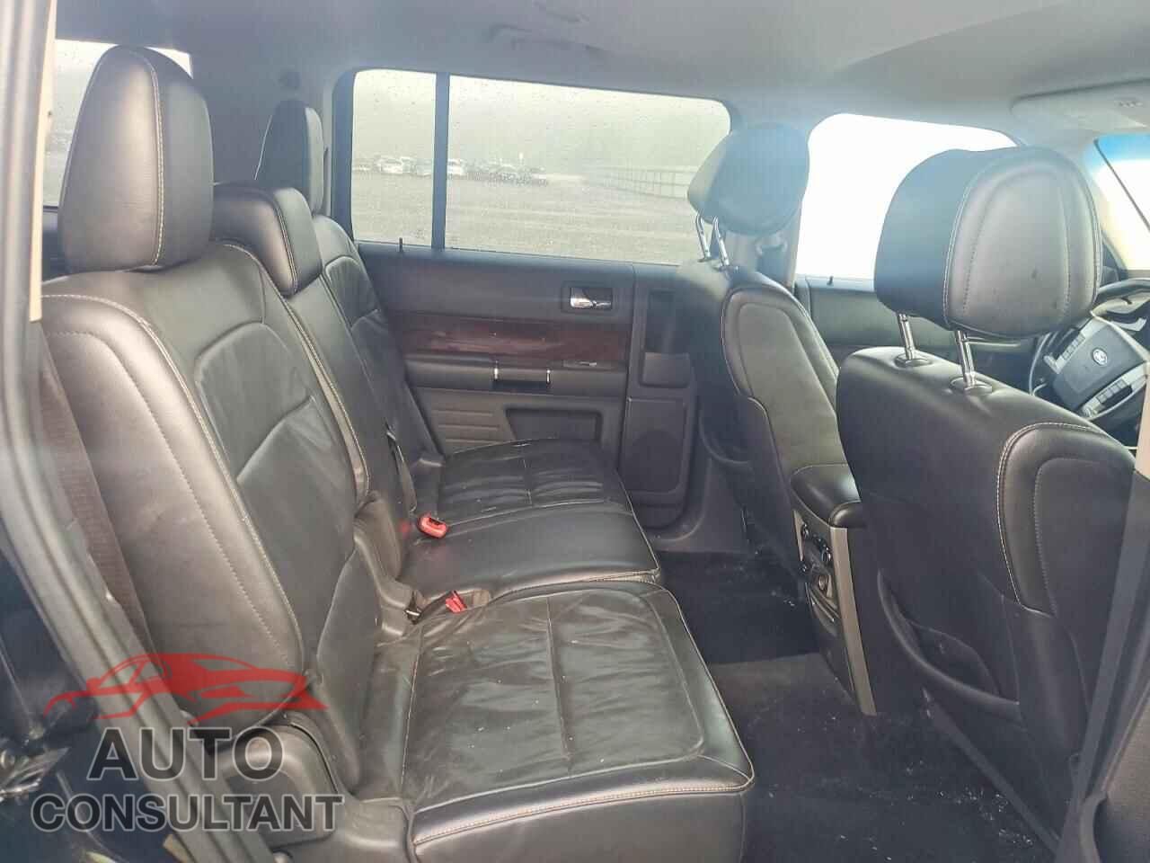 FORD FLEX 2012 - 2FMGK5CC4CBD04555
