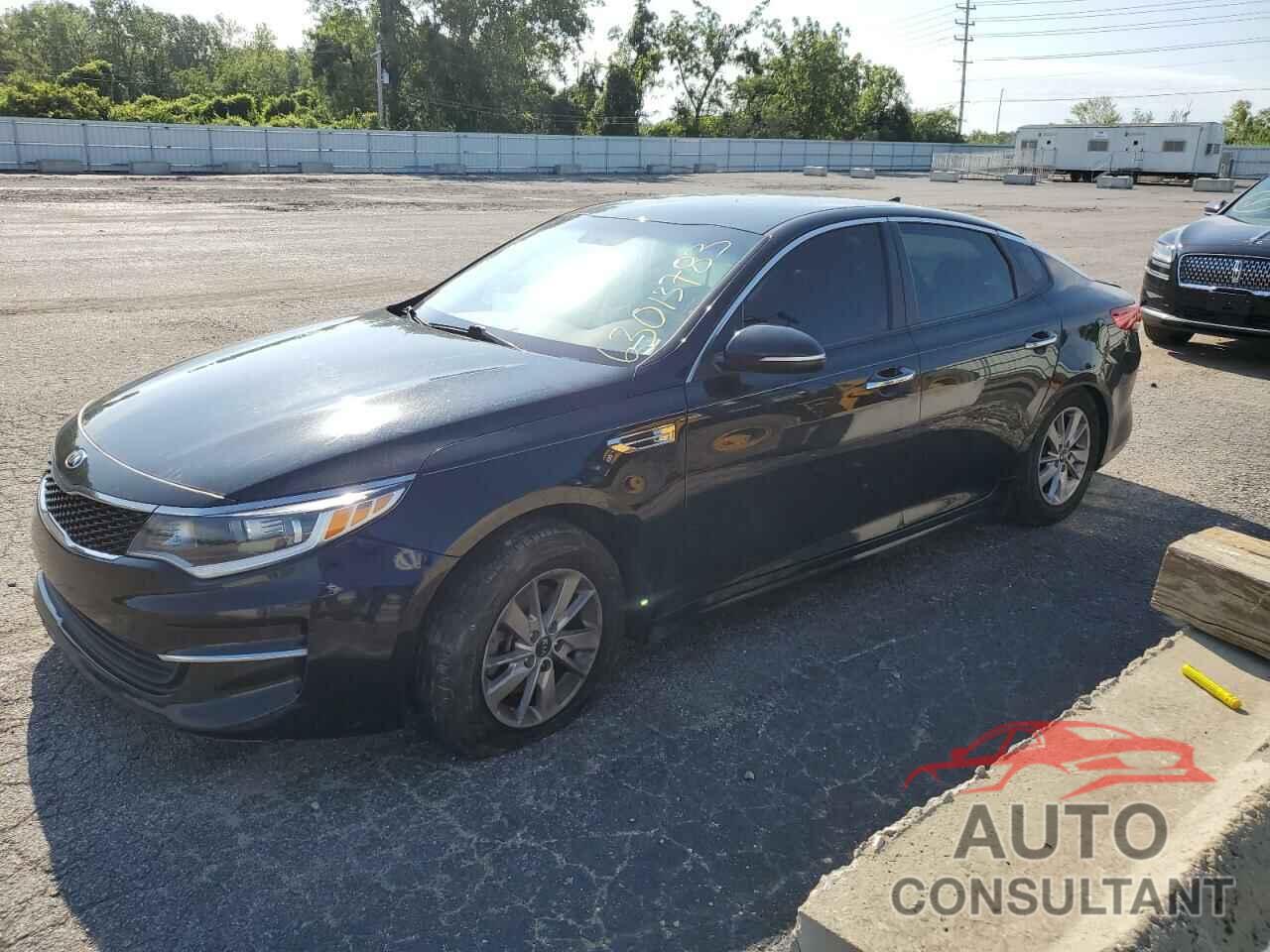 KIA OPTIMA 2017 - 5XXGT4L37HG165699