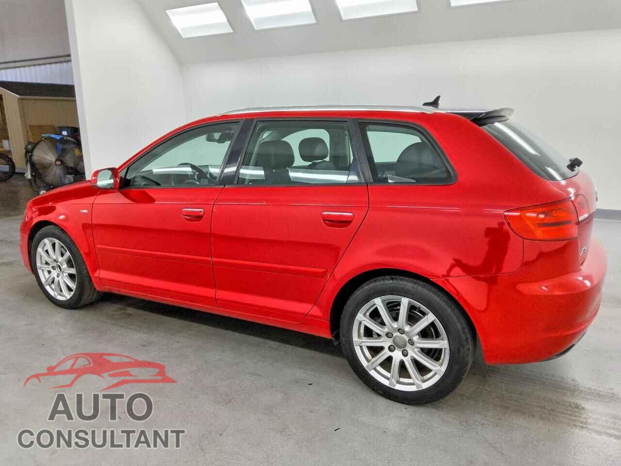AUDI A3 2013 - WAUKJAFMXDA028018