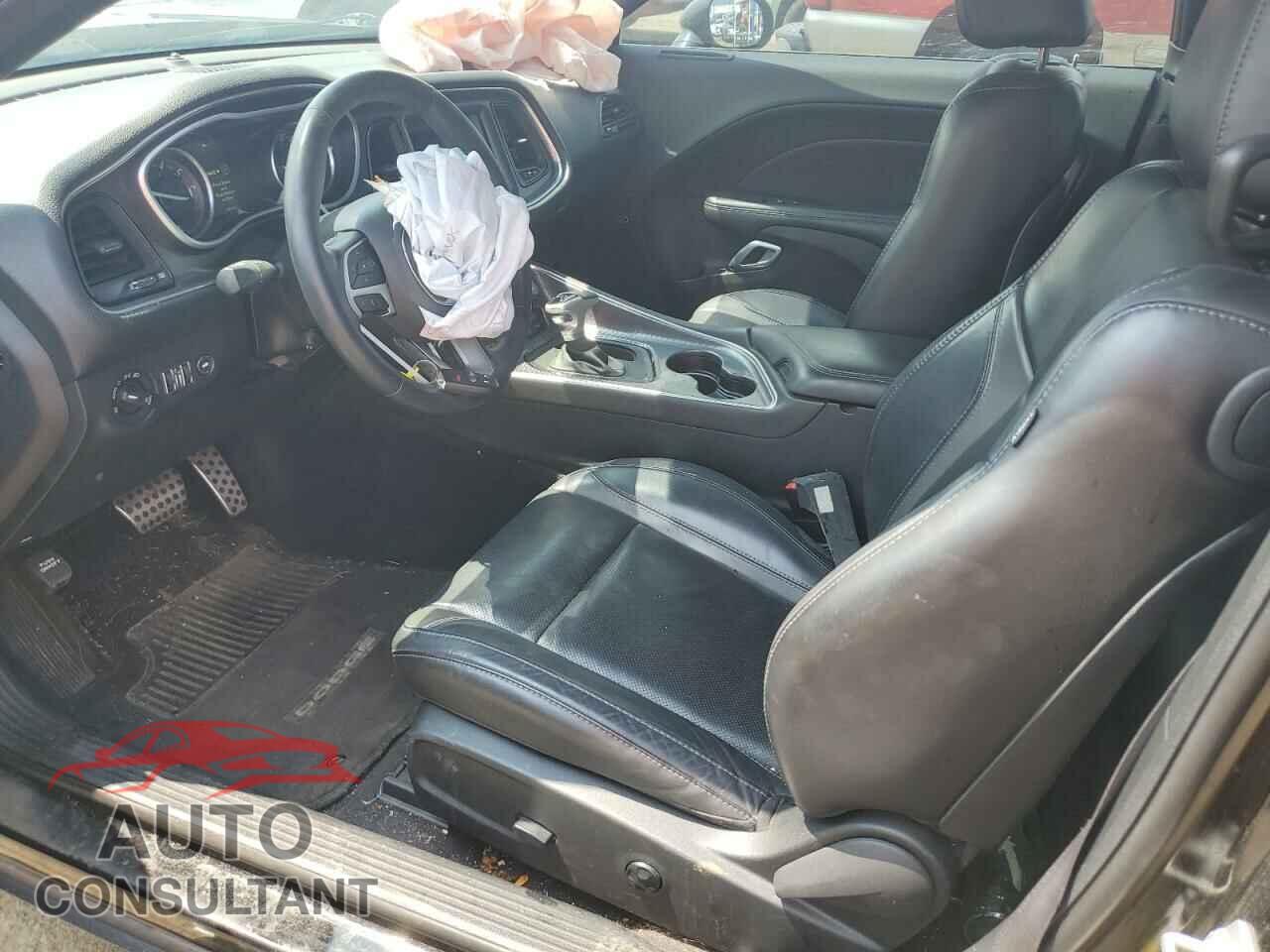 DODGE CHALLENGER 2017 - 2C3CDZGG0HH624952