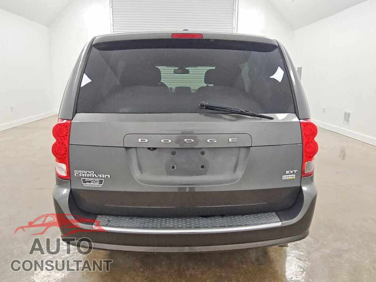 DODGE CARAVAN 2019 - 2C4RDGCGXKR619601