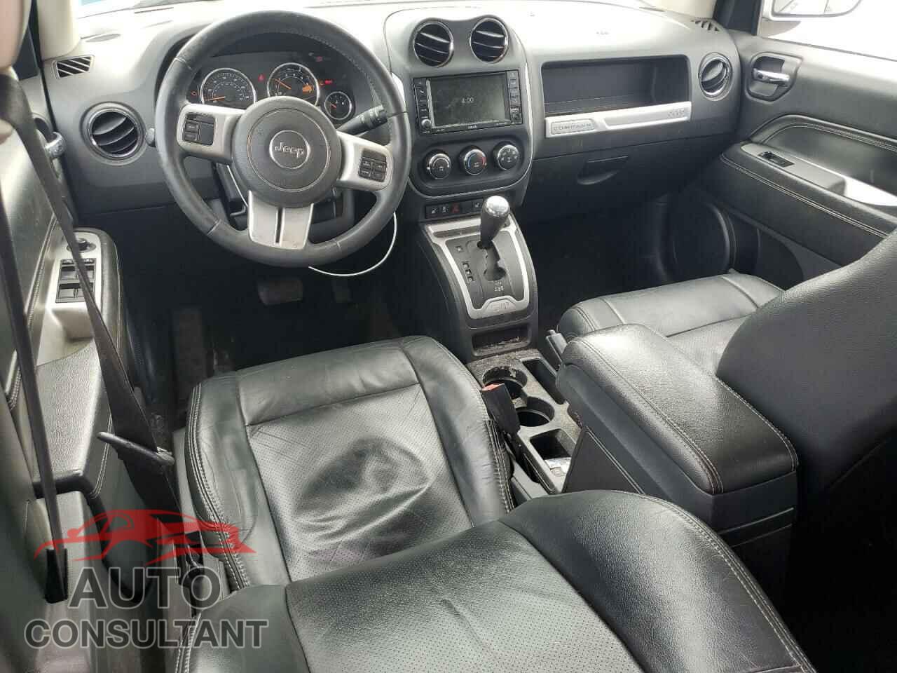 JEEP COMPASS 2017 - 1C4NJDEB8HD190171