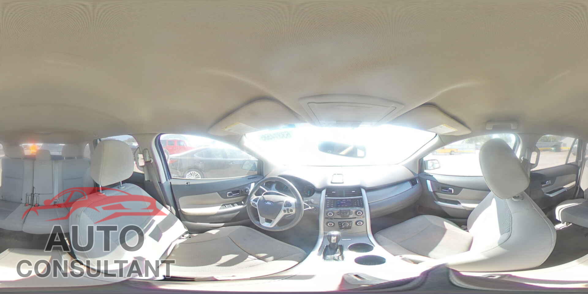 FORD EDGE 2013 - 2FMDK4JC3DBC42342