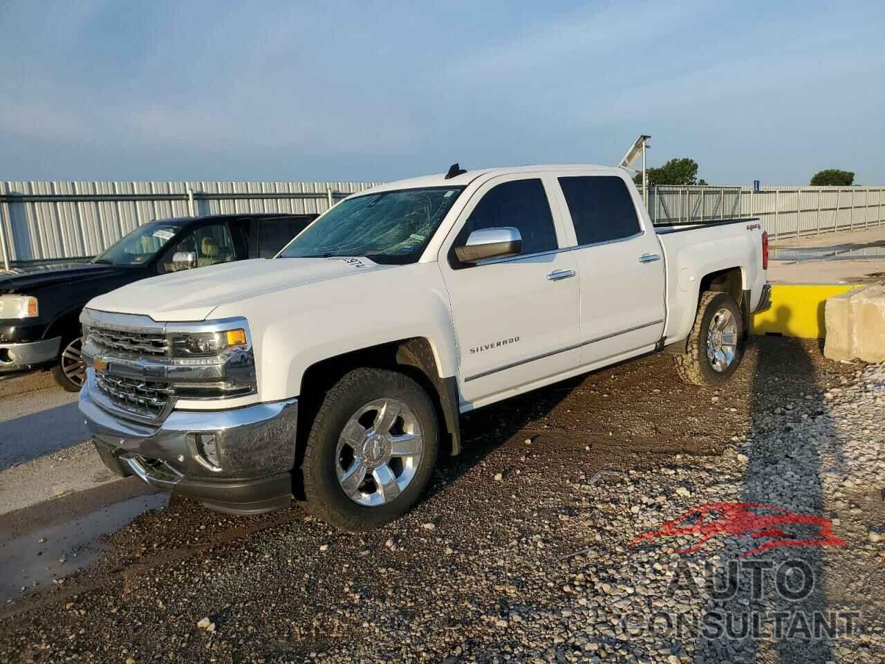 CHEVROLET ALL Models 2017 - 3GCUKSEC4HG415324