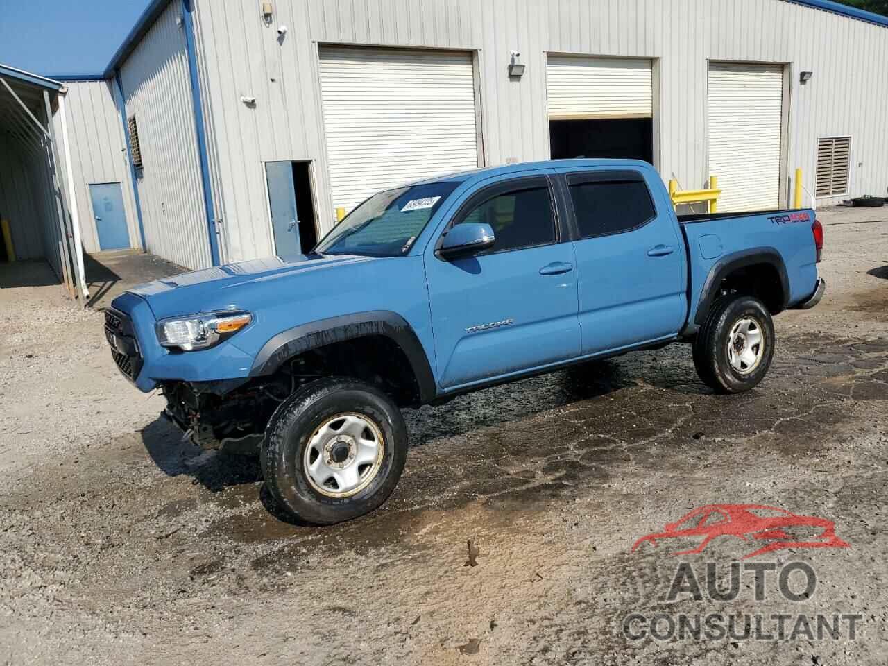 TOYOTA TACOMA 2019 - 3TMCZ5AN8KM247504