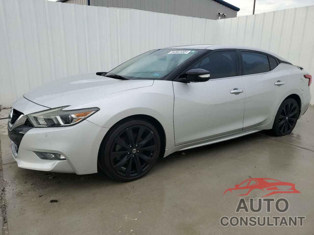 NISSAN MAXIMA 2017 - 1N4AA6AP3HC393525