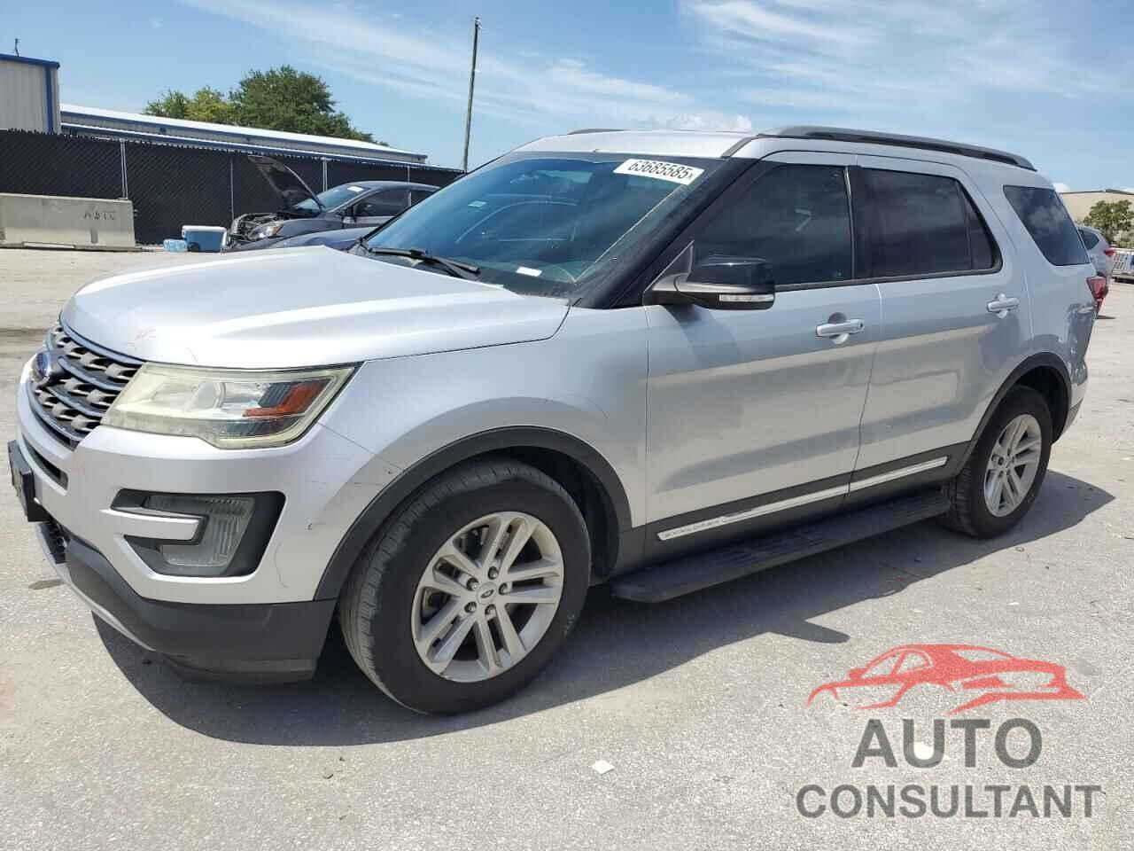 FORD EXPLORER 2017 - 1FM5K7D81HGB50402
