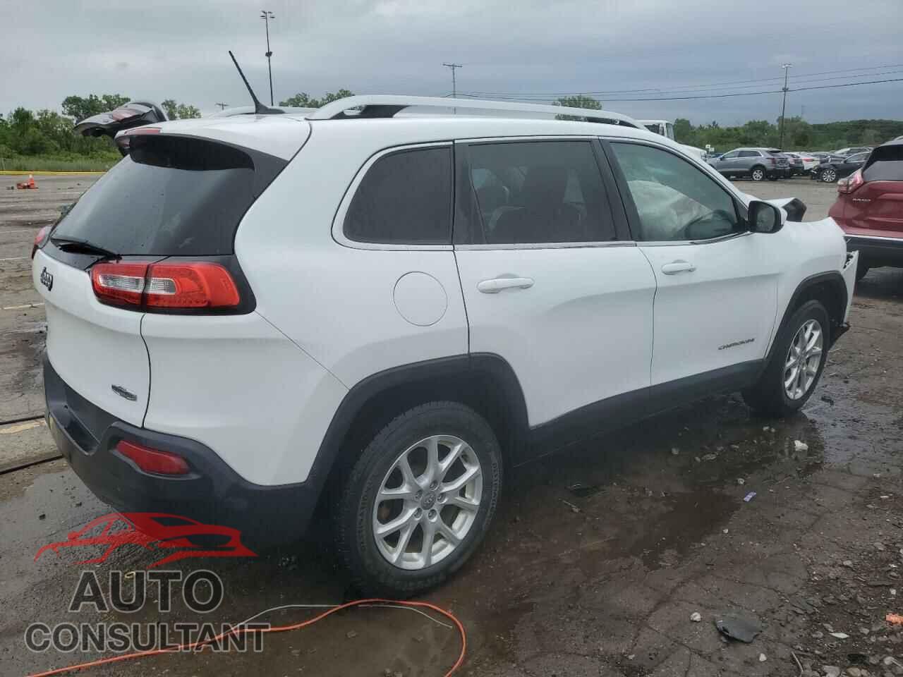 JEEP GRAND CHER 2014 - 1C4PJMCB1EW291404