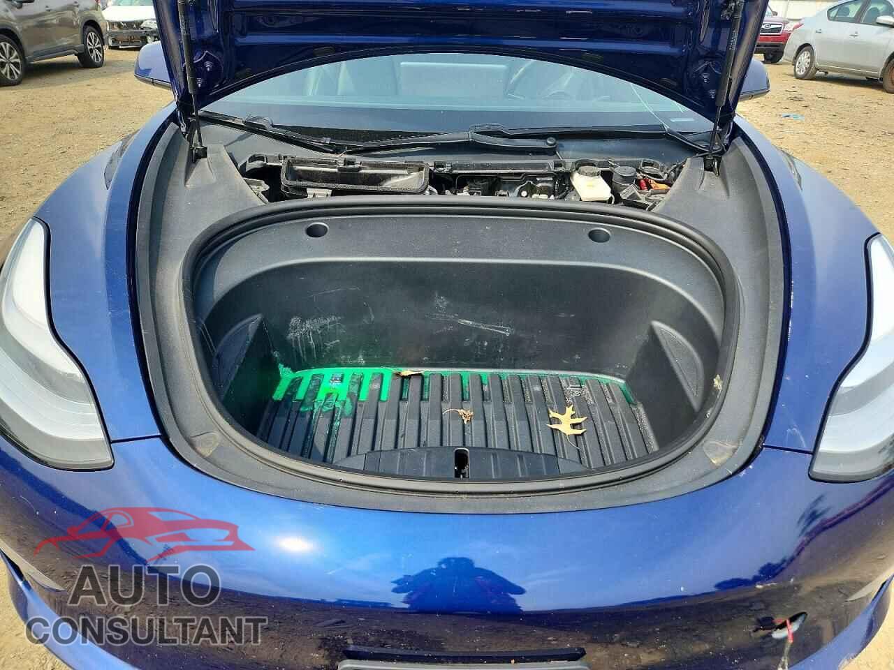 TESLA MODEL 3 2021 - 5YJ3E1EA1MF857716