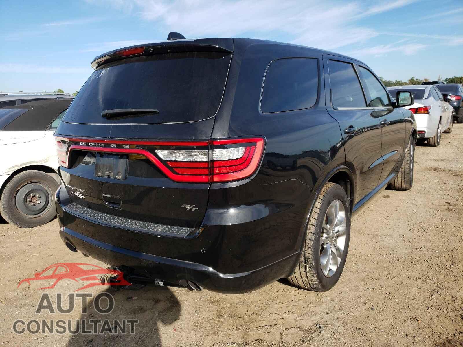 DODGE DURANGO 2019 - 1C4SDJCT6KC575973