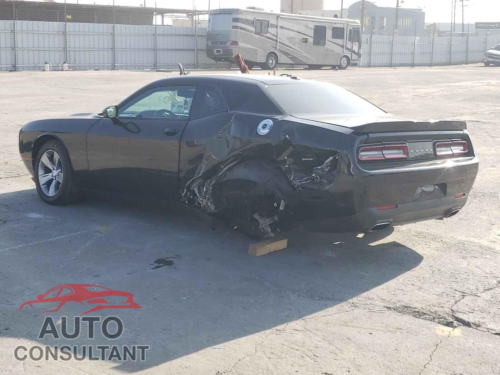DODGE CHALLENGER 2020 - 2C3CDZAG2LH231407