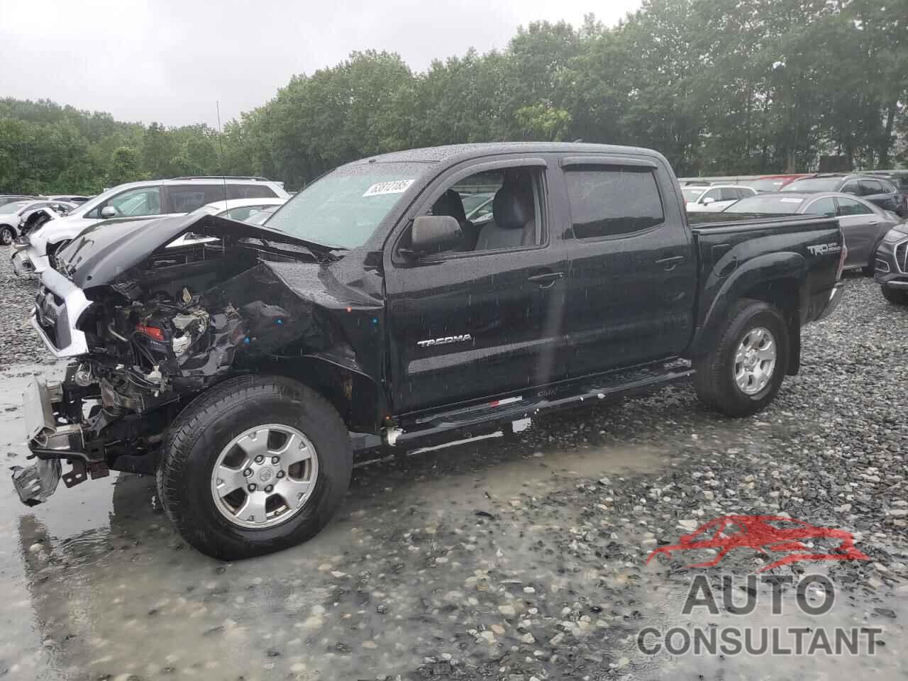 TOYOTA TACOMA 2012 - 3TMLU4EN5CM090440