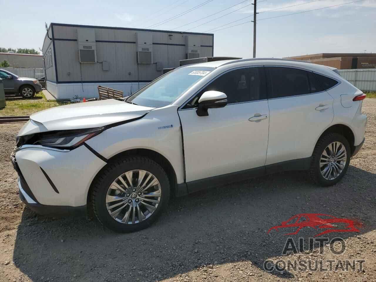 TOYOTA VENZA 2021 - JTEAAAAH8MJ060972