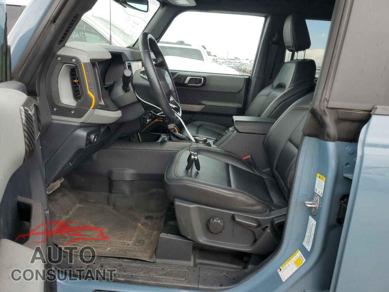 FORD BRONCO 2022 - 1FMEE5DP3NLB07055