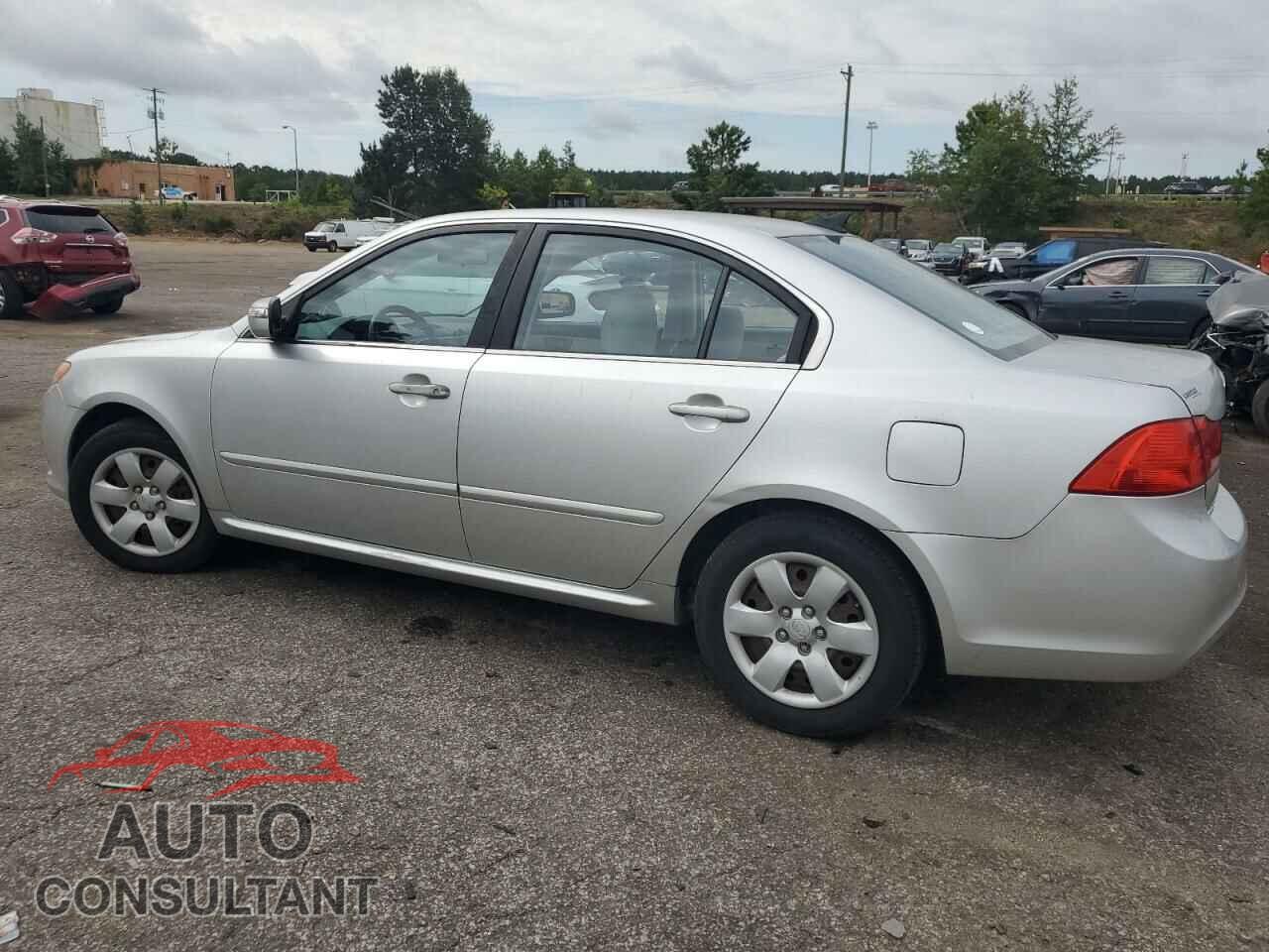 KIA OPTIMA 2010 - KNAGG4A83A5385545