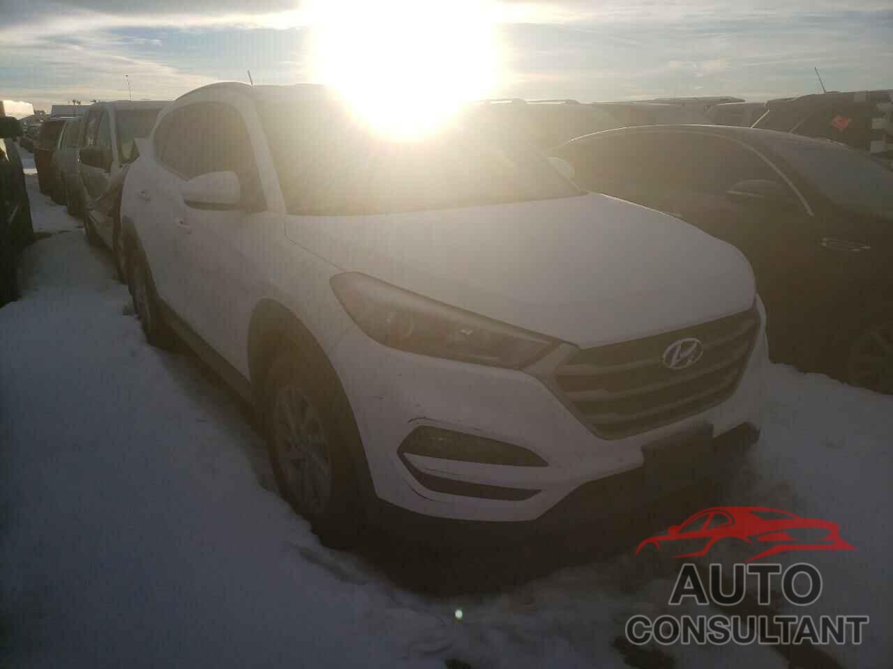 HYUNDAI TUCSON 2017 - KM8J3CA4XHU563071