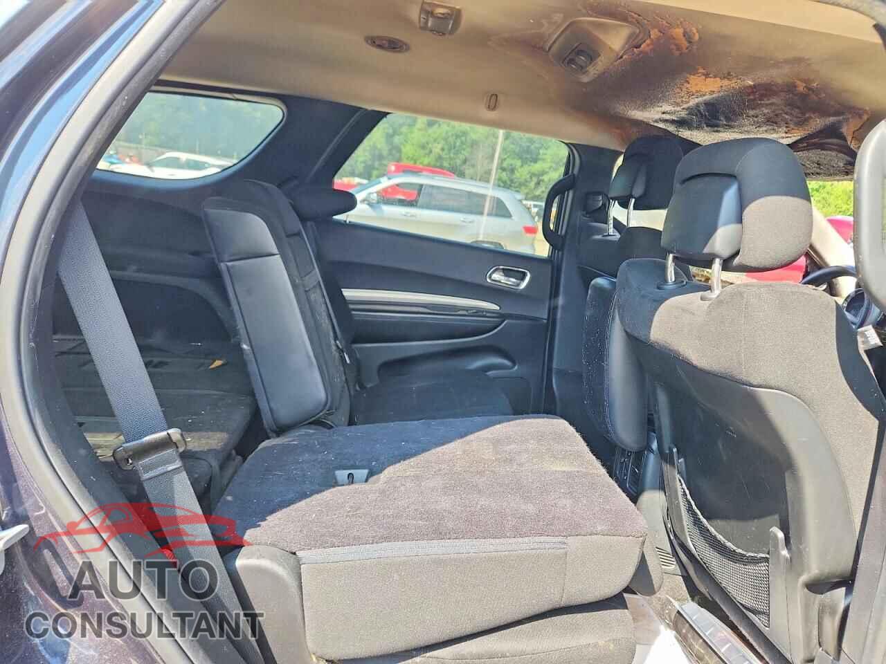 DODGE DURANGO 2013 - 1C4RDJAG1DC672828