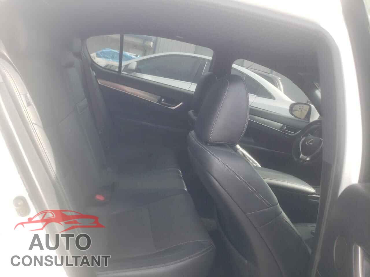 LEXUS GS350 2015 - JTHBE1BL6FA014767