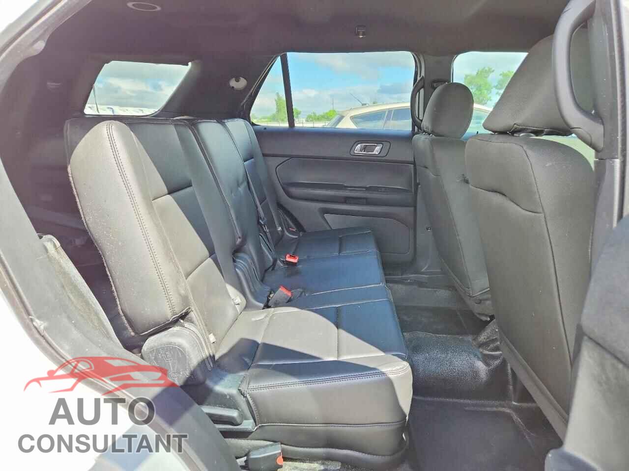 FORD EXPLORER 2018 - 1FM5K8AR7JGB46315