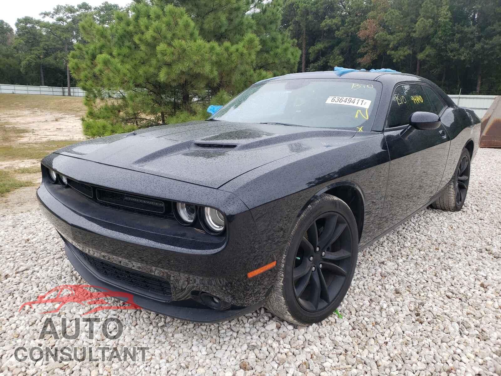 DODGE CHALLENGER 2016 - 2C3CDZAG6GH271737