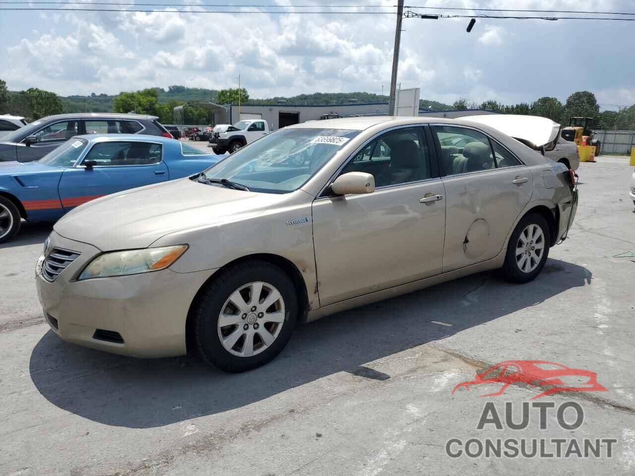 TOYOTA CAMRY 2009 - 4T1BB46K69U109633