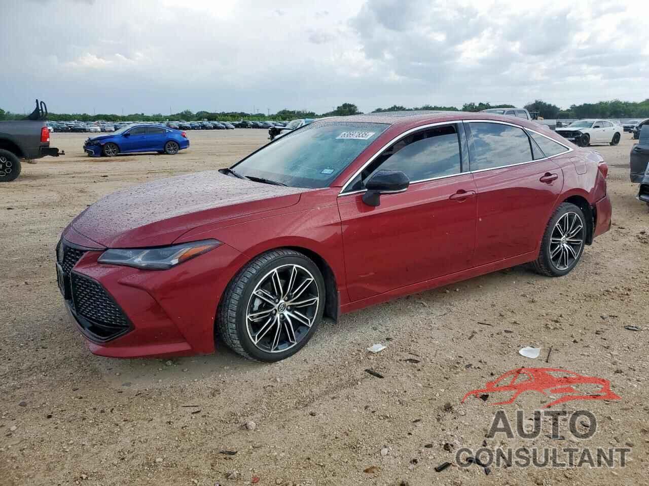 TOYOTA AVALON 2020 - 4T1HZ1FB9LU041596