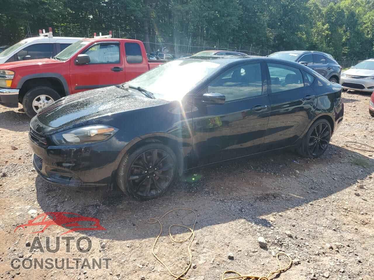 DODGE DART 2016 - 1C3CDFFA6GD791145