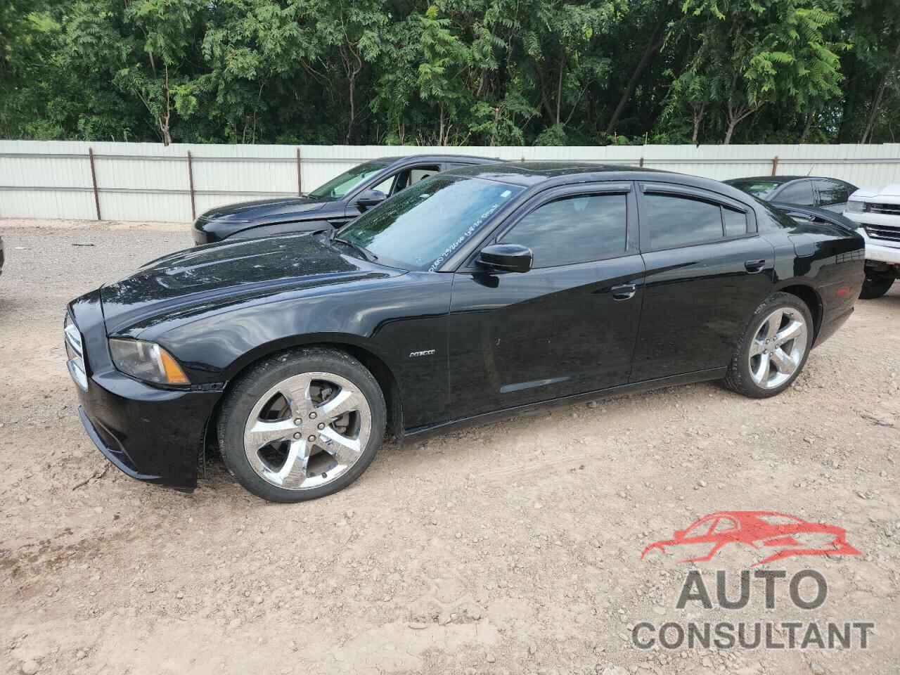 DODGE CHARGER 2012 - 2C3CDXCT4CH194472