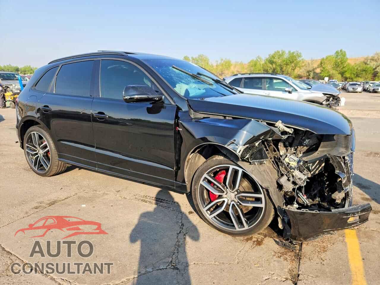 AUDI SQ5 2017 - WA1CCAFP4HA077677