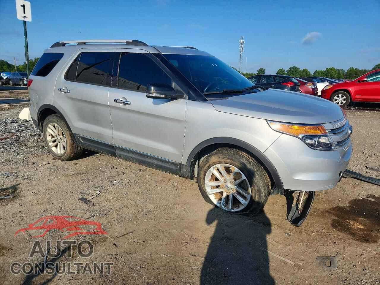 FORD EXPLORER 2015 - 1FM5K8D82FGA11639