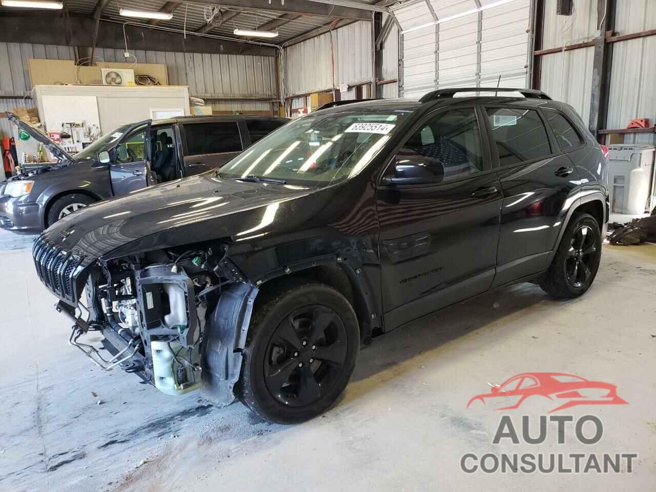 JEEP GRAND CHER 2018 - 1C4PJLCB0JD551503