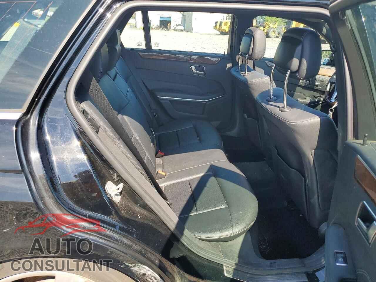 MERCEDES-BENZ E-CLASS 2014 - WDDHH8JB6EA809259