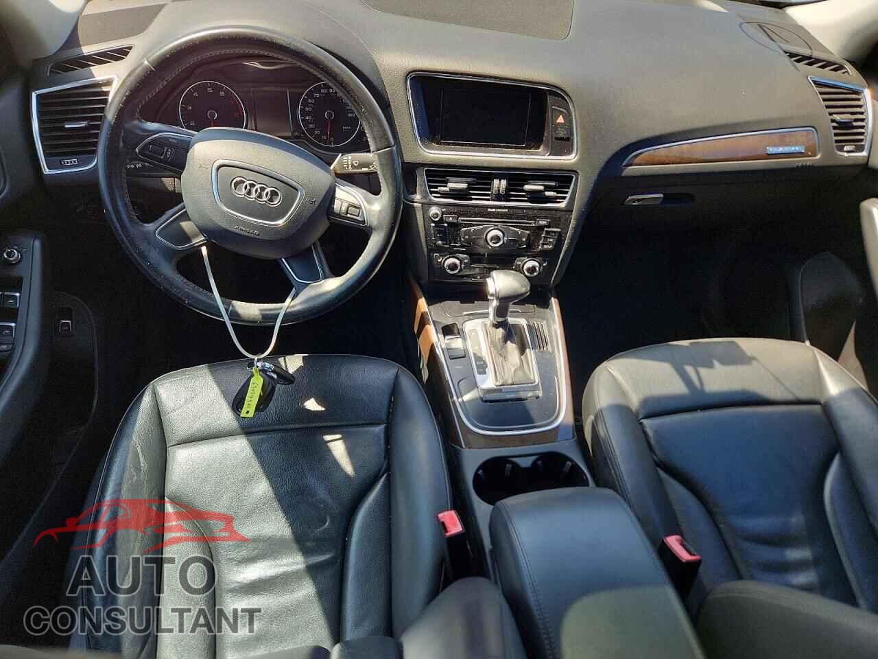 AUDI Q5 2013 - WA1CFAFP4DA011809
