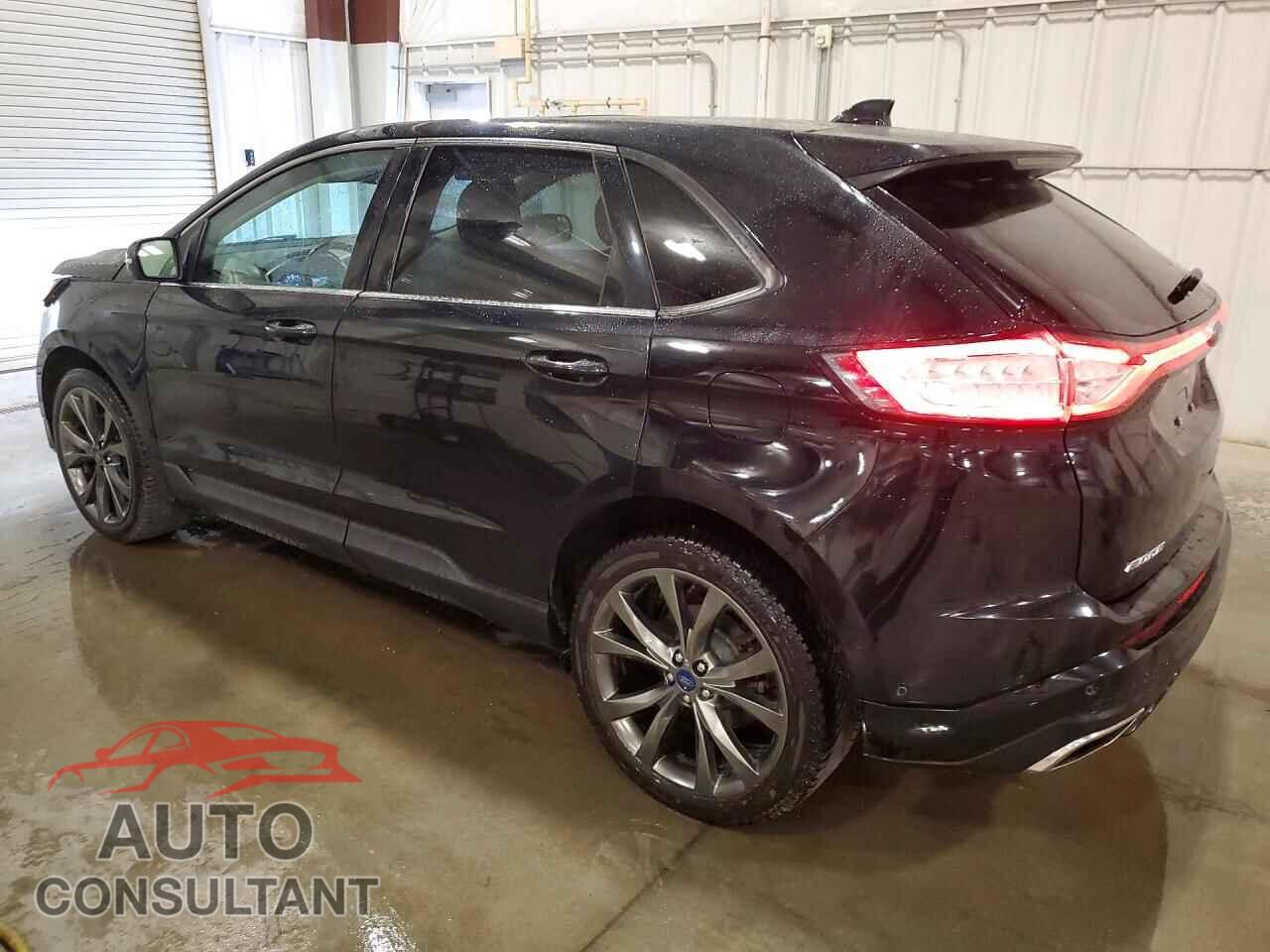 FORD EDGE 2017 - 2FMPK4APXHBB99611
