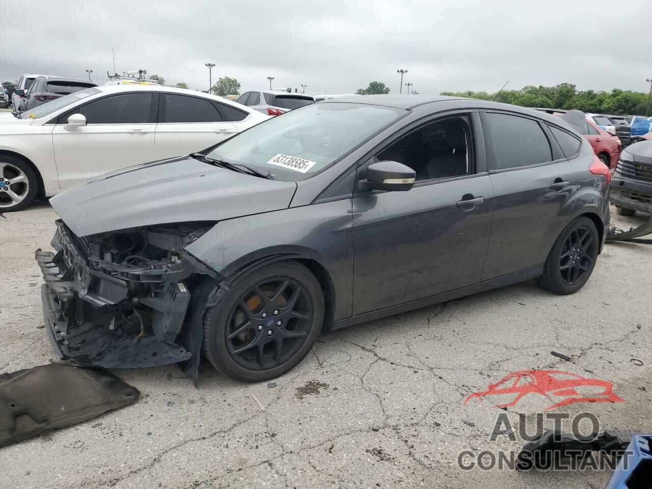 FORD FOCUS 2016 - 1FADP3K23GL262994