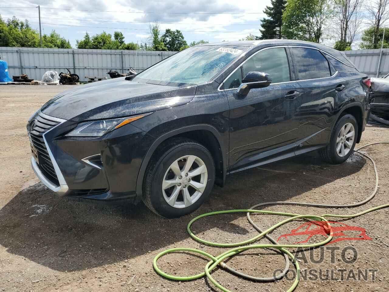 LEXUS RX350 2017 - 2T2BZMCA5HC099194