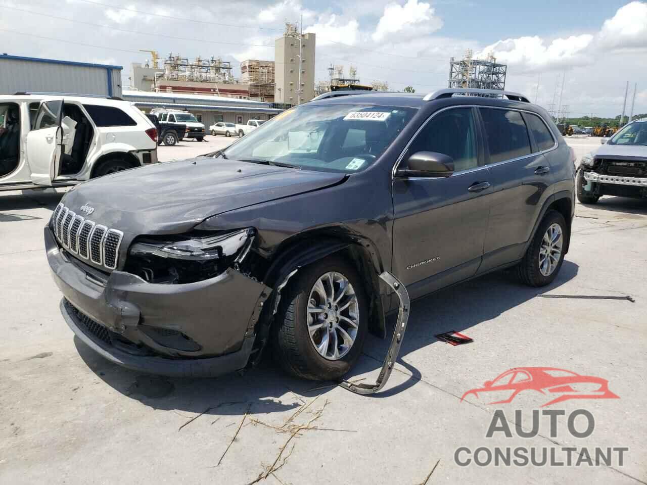 JEEP GRAND CHER 2021 - 1C4PJLMX7MD180323